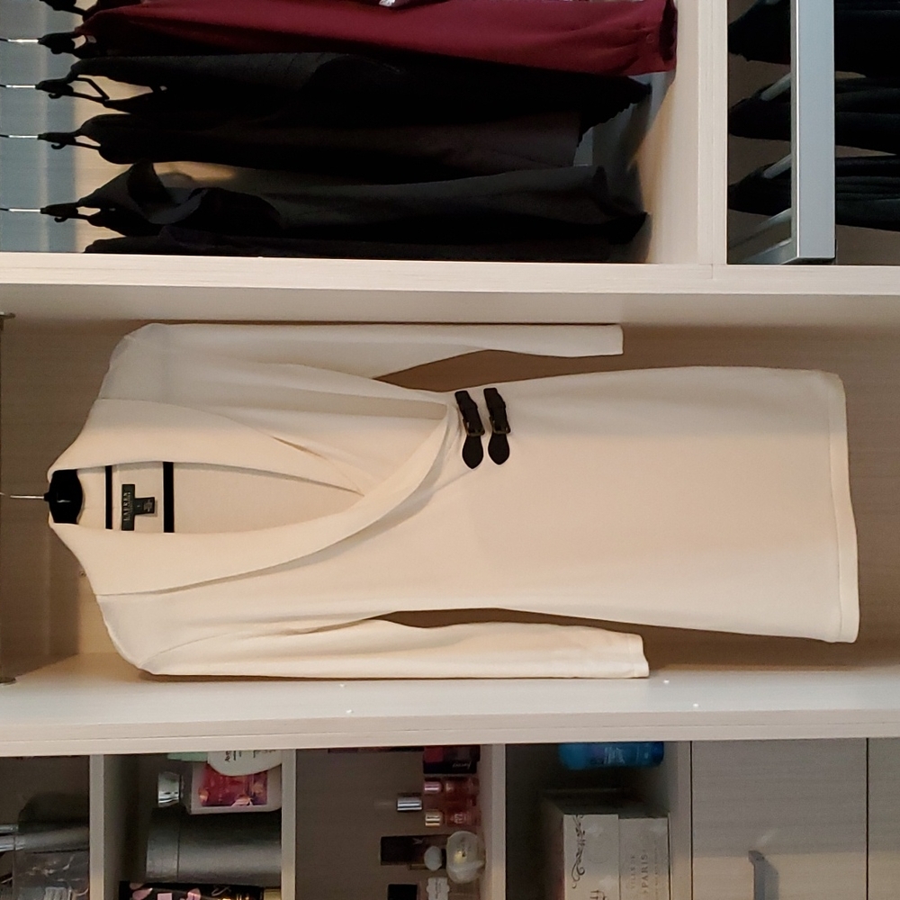 Ralph Lauren white dress